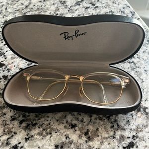 Ray Ban Glasses Frames